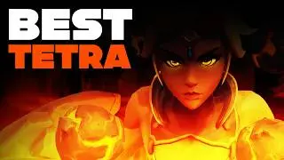 The Best Tetra Player In The World! Supervive Montage!