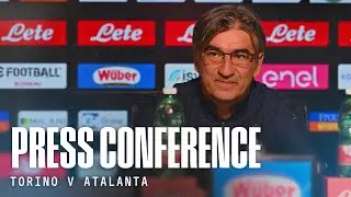 Torino-Atalanta | La conferenza stampa di Ivan Jurić 📹🎙️ | 4&ordf; #SerieAEnilive