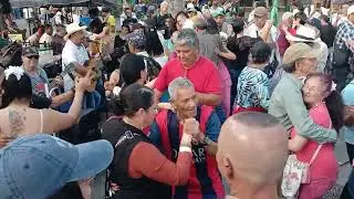 Nuestra pasion latina bailes parranderos
