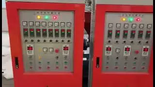 ABA Blowing Film Plant | Blow Film Extrusion Plant | Rzm Machinery
