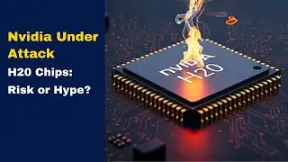 China vs Nvidia: H20 Chip Controversy