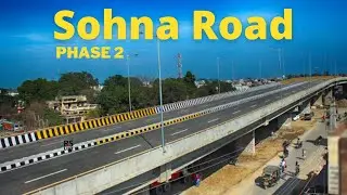 Sohna Road Update | Phase 2 | #rslive