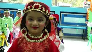 OrbiTheatrum 2025 | Pre-Primary | The Orbis School, Mundhwa
