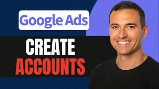 How to Create a Google Ads Account Without a Campaign