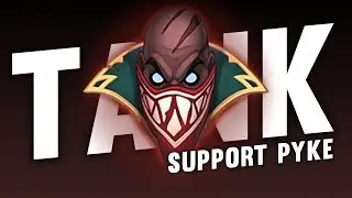 Imaqtpie - TANK PYKE IS BROKEN (RIOT DIDN'T PAY ME I SWEAR)