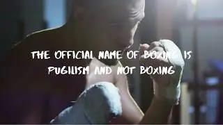 BOXING MOTIVATIONAL VIDEO 2019-2020