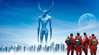 Normal TV Actors Selected By Group Of Hybrid Aliens To Defeat Very Bad Galactic Evil That Start War