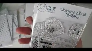 Pr&eacute;sentation de la collection PORTOBELLO de Ha.pi Littlefox