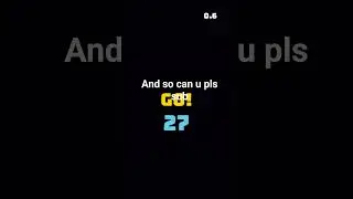 my goal is 250 subs hit the subs