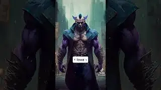 Asking Ai to create a villain for each state