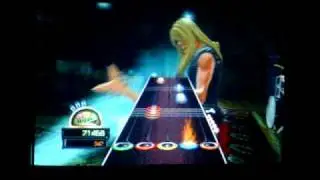 Guitar Hero World Tour-Black Light Moon 100% FC