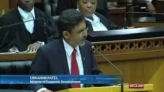 MPs accused of snoozing through Patel's speech