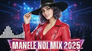 🔥 TOP 100 HITS Manele NOU 2025 | Colaj de Petrecere Viral | Fără &Icirc;ntreruperi 🎉