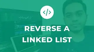 Reverse a Linked List | Amazon, Microsoft | Leetcode #206