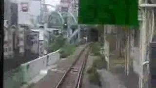 Cyuo Line - Shinjuku to Tokyo (fast)