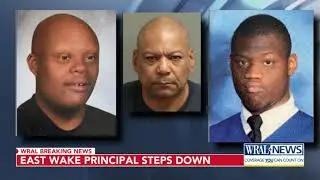 East Wake principal steps down after WRAL Investigation into assault of students with special needs