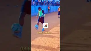 Jeremy Doku showing his football skills in Ghana #football #soccer