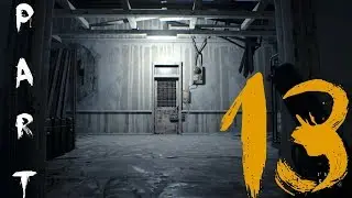 RESIDENT EVIL 7 biohazard Walkthrough Gameplay Part 13  birthday code