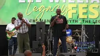The Mighty Gospel Warriors  - Hallelujah (Highest Praise) (7/30/2022) __in Tupelo MS