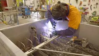 NZ Made Stainless Steel Vats