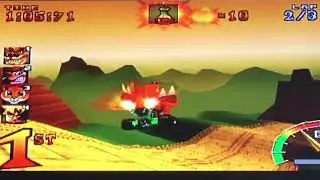 Original ctr papu&rsquo;s pyramid.   Road to nitro fueled