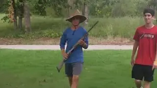 Mountain monsters 