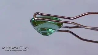 green paraiba tourmaline 2 40ct MdMaya Gems