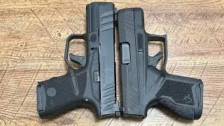 Taurus GX4 Vs Stoeger STR9-MC