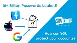 June 19 Cyberattack: 16 Billion Credentials Leaked