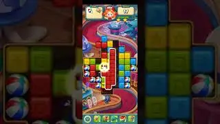 My Best Toy Blast level 132 hekoo