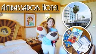 TDR Ambassador Hotel 2021
