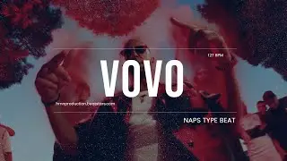 Naps Type Beat - Vovo | Instru Club 2024