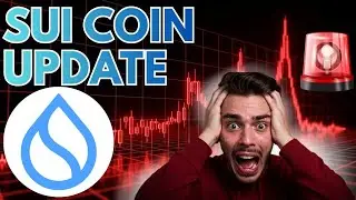 WHY IS SUI CRASHING? | SUI Price Prediction 2026 | Bearish Signals Are Growing | Buy or Stay Away?