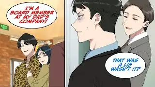 This guy stole my girlfriend from me, but then... [Manga Dub]