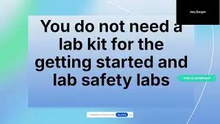 Science Interactive Lab Orientation 2026 02 04
