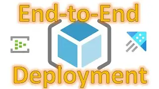 ADX End-to-End Deployment With ARM Template