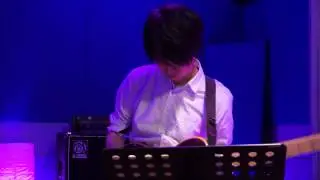 Re-trick - Club Jam (live on musica da Leda, 2015-05-12)