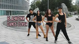 BORN EATER - BLACKPINK (블랙핑크) Dance Practice Cover