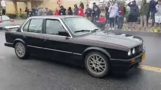 H2oi 2015 e30 burnout