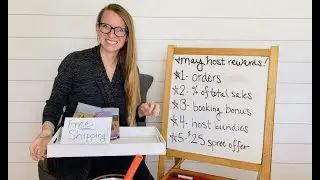 ⏰ May Norwex Host Rewards & how you can earn the most product for free 💸