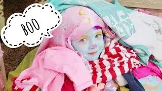 Lyla And The Dirty Laundry M0NSTER!?