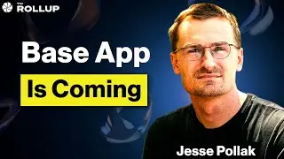 What is The Future of Base? - CEO Jesse Pollak
