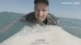 ed stafford VS Matt wright teaser trailer 1st man out of China &ldquo;睫毛精&rdquo;野猪哥马特上线！中国南海挑战德爷！