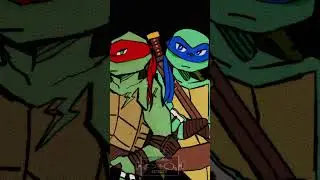 [TMNT2012] DEAD INSIDE ANIMATION MEME (RAPH + LEO DUO)