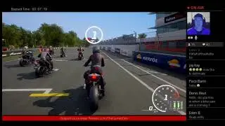 Ride 4 Patch 1.05 Gameplay PS4