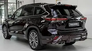 SZOK! Toyota Highlander 2026 Ukrywa Tajemnicę, Kt&oacute;ra Zniszczy Konkurencję &ndash; Nie Kupuj Bez Tego!