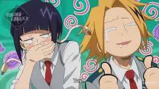 Funniest Denki Kaminari moments compilation | Boku no hero academia [Funny moments]