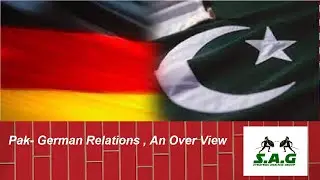 Over view of Pak-German Relations