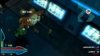 Alien Syndrome 2007 STAGE 23. No Man Left Behind Playthrough