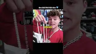 TJR в очередной раз унизил Джека Доэрти! #шорты